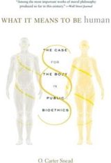 What It Means to Be The Case for the