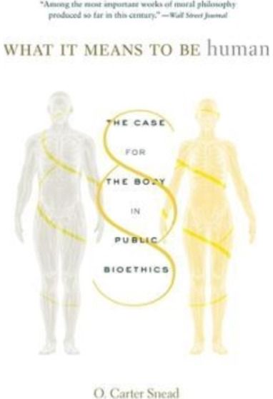 What It Means to Be The Case for the