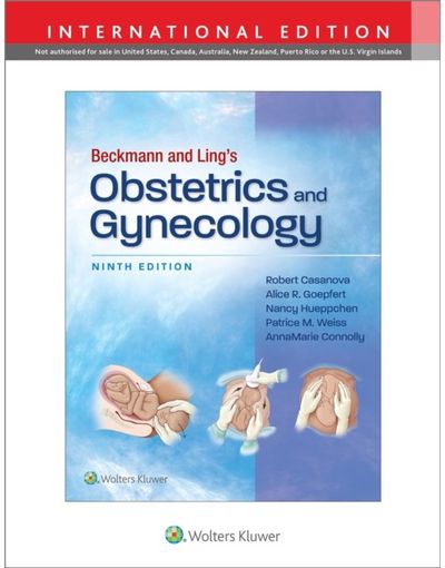 Beckmann and Lings Obstetrics and Gynecology