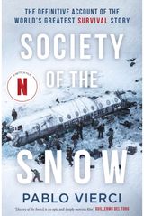 Society of the Snow The Definitive
