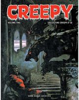 Creepy Archives Volume 2