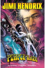 Jimi Hendrix: Purple Haze