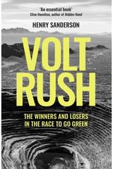 Volt Rush The Winners and