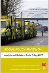 Social Policy Review Analysis and Debate