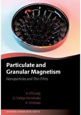 Particulate and Granular Magnetism