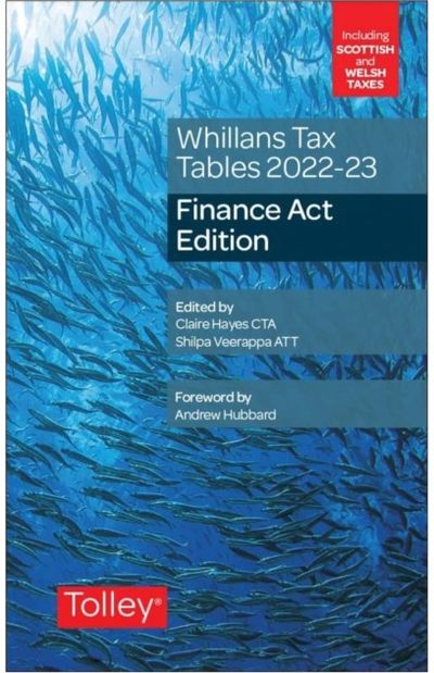 Whillanss Tax Tables