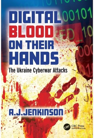 Digital Blood on The Ukraine Cyberwar