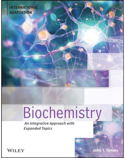 Biochemistry An Integrative