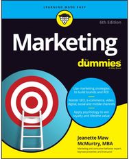 Marketing For Dummies