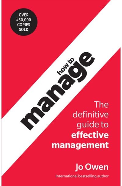 How to Manage
