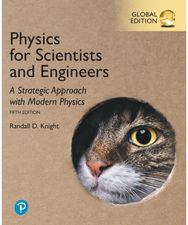 Physics for Scientists and Engineers: A Strategic Approach with Modern Physics, Global Edition