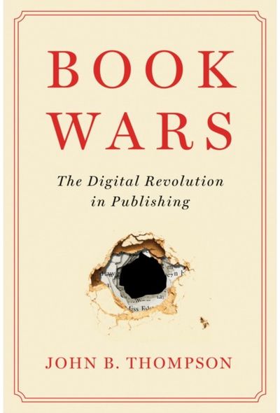 Book Wars The Digital