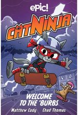 Cat Ninja: Welcome