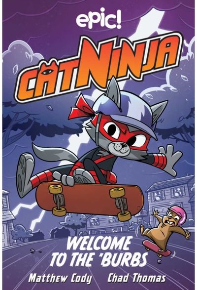 Cat Ninja: Welcome
