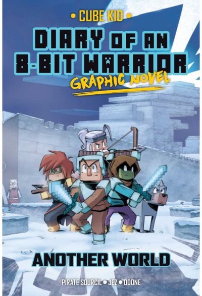 Diary of an 8-Bit Another World