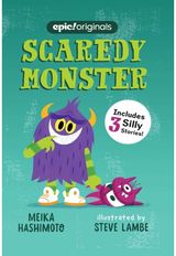 Scaredy Monster
