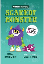 Scaredy Monster