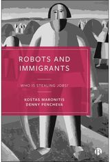 Robots and Who Is Stealing