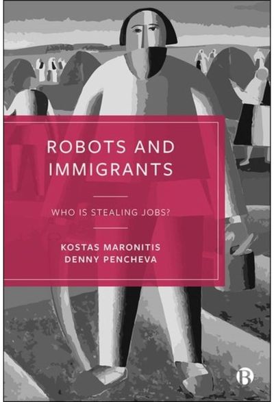 Robots and Who Is Stealing