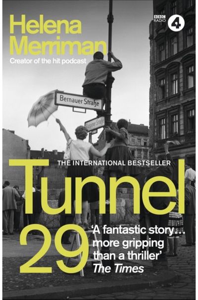 Tunnel 29 Love, Espionage and