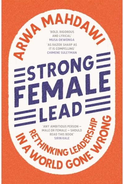 Strong Female Lead Rethinking