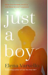 Just A Boy A gripping,
