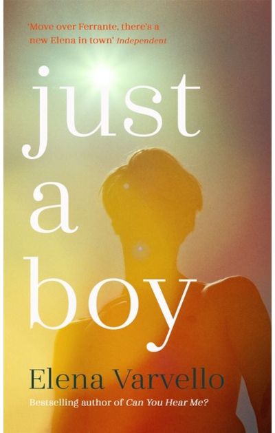 Just A Boy A gripping,