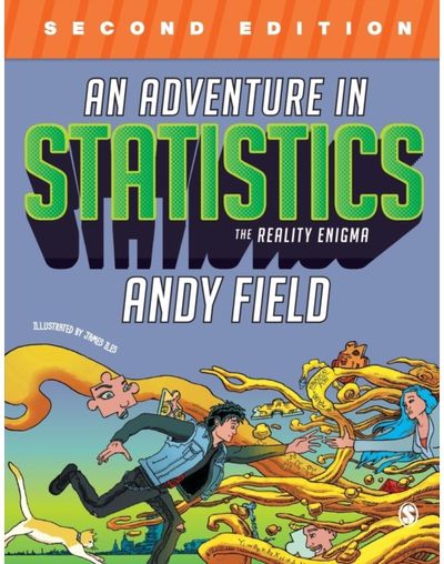 Adventure in The Reality Enigma