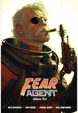 Fear Agent Deluxe