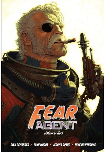 Fear Agent Deluxe