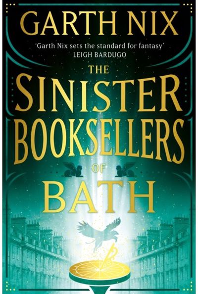 Sinister Booksellers A magical map leads