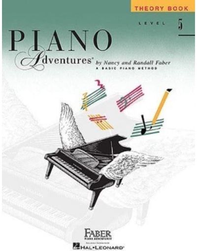 PIANO ADVENTURES
