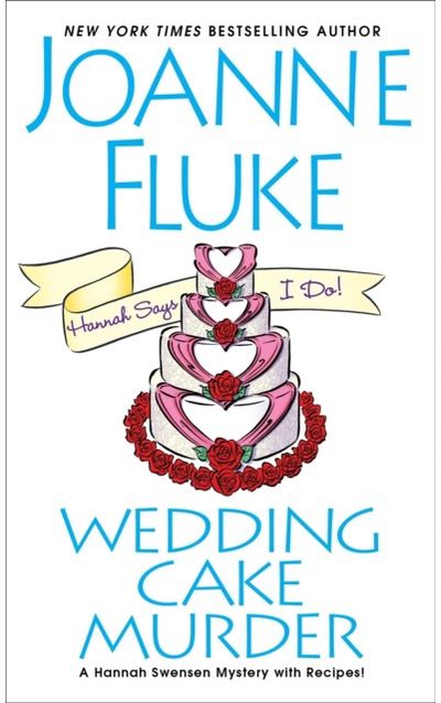 Wedding Cake Murder