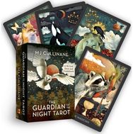 Guardian of the Night Tarot: A 78-Card Deck and Guidebook A 78-Card Deck and Guidebook