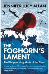 Foghorns Lament The Disappearing