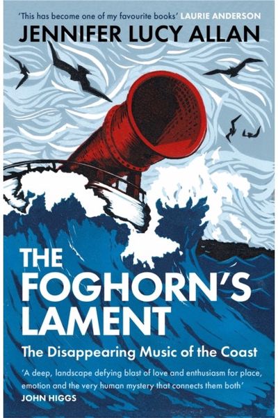 Foghorns Lament The Disappearing