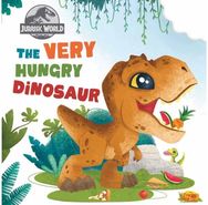 Jurassic World: The Very Hungry Dinosaur