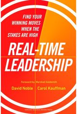 Real-Time Leadership Find Your Winning