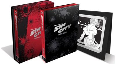 Frank Millers Sin (Deluxe Edition)