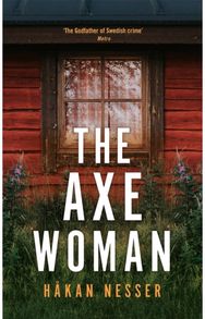 Axe Woman