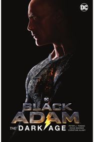 Black Adam: The Dark Age (New Edition)