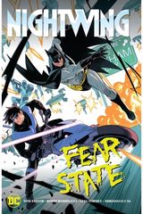 Nightwing: Fear