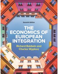 Economics of European Integration 7e