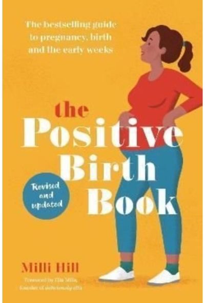 Positive Birth Book The bestselling