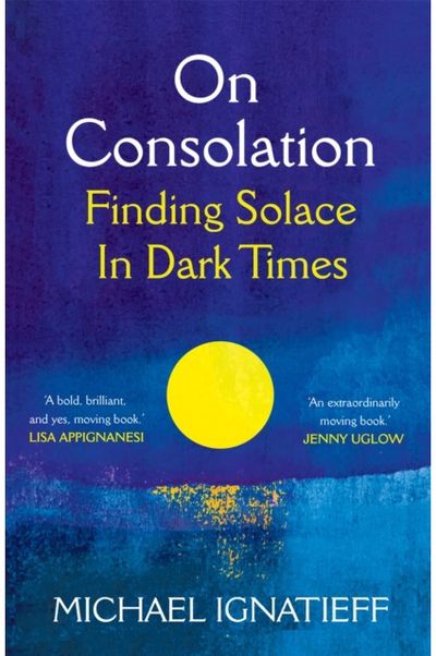 On Consolation Finding Solace in