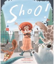 Shoo!