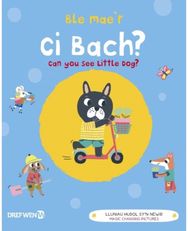Ble Maer Ci Bach? / Can You See the Little Dog?: Can You See Little Dog? Can You See Little Dog?