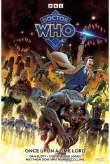 Doctor Who: Once