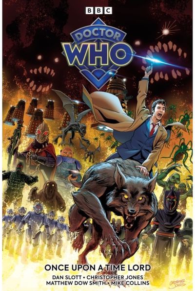 Doctor Who: Once