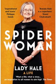 Spider Woman: A Life – by the former President of the Supreme Court A Life – by the former President of the Supreme Court
